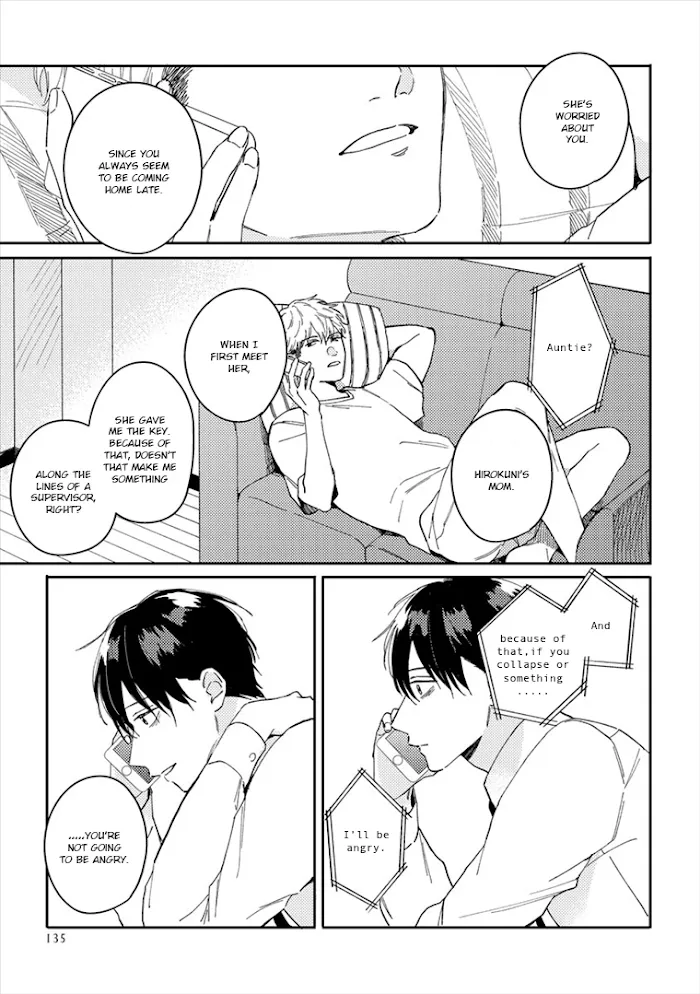 Perfect Propose - Chapter 5 Page 22
