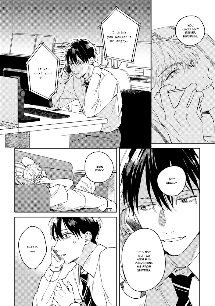 Perfect Propose - Chapter 5 Page 23