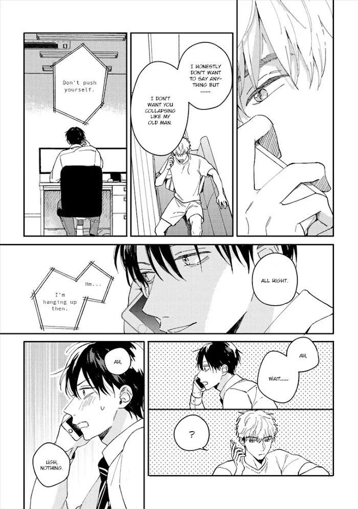 Perfect Propose - Chapter 5 Page 24