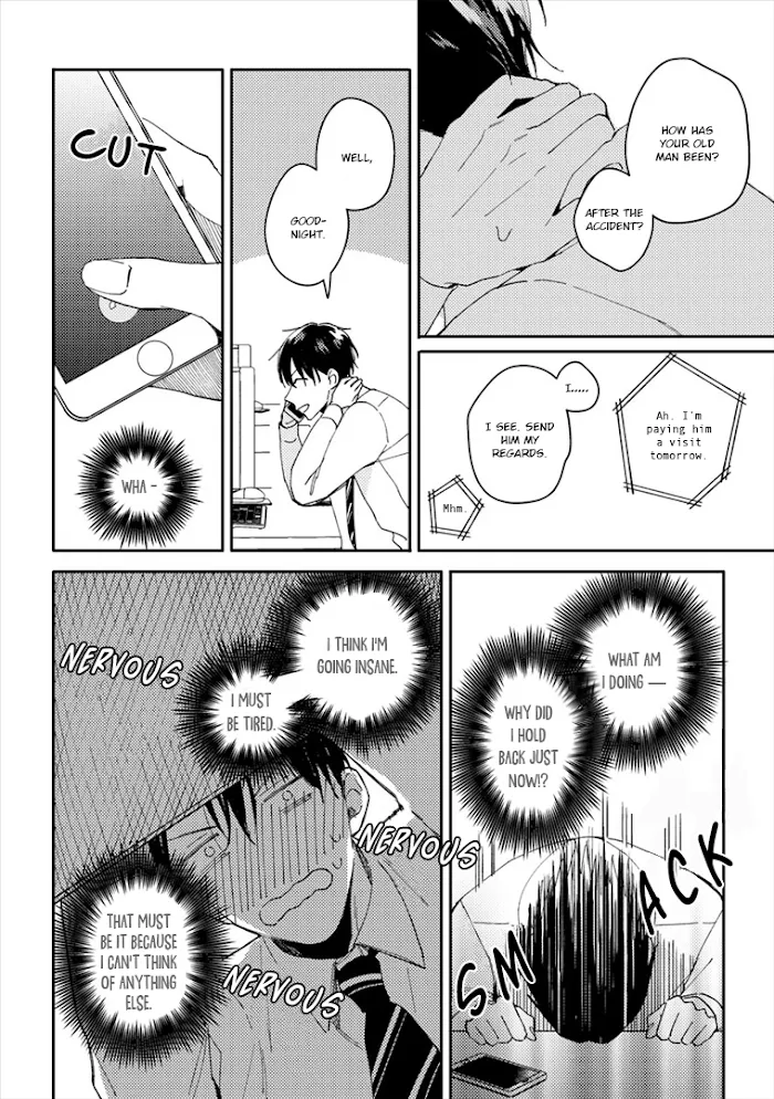 Perfect Propose - Chapter 5 Page 25