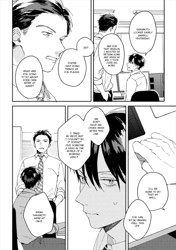 Perfect Propose - Chapter 5 Page 27