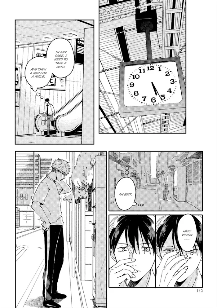 Perfect Propose - Chapter 5 Page 29