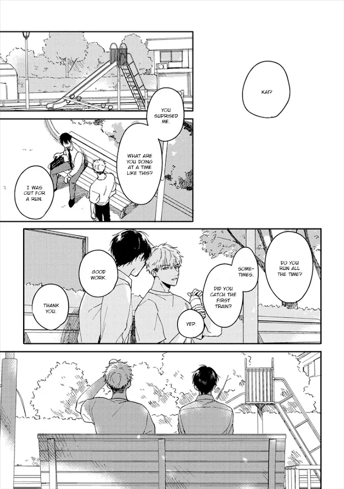 Perfect Propose - Chapter 5 Page 30