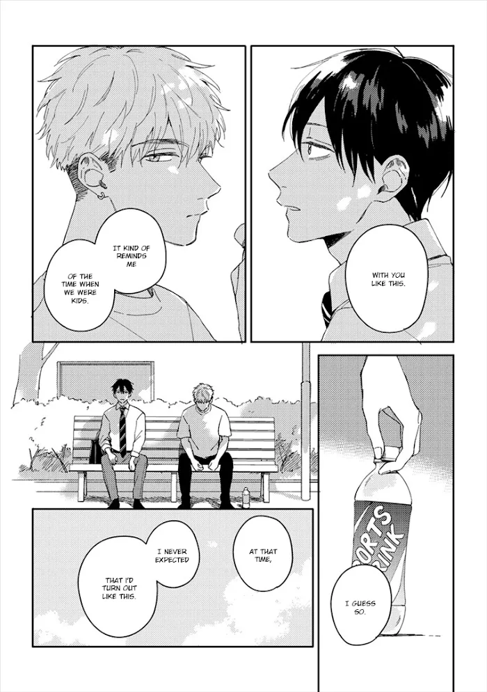 Perfect Propose - Chapter 5 Page 31