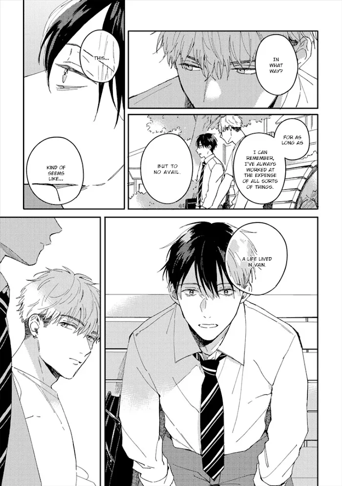 Perfect Propose - Chapter 5 Page 32
