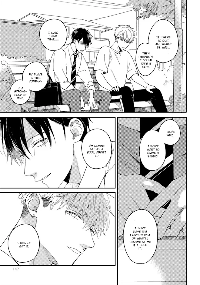 Perfect Propose - Chapter 5 Page 34