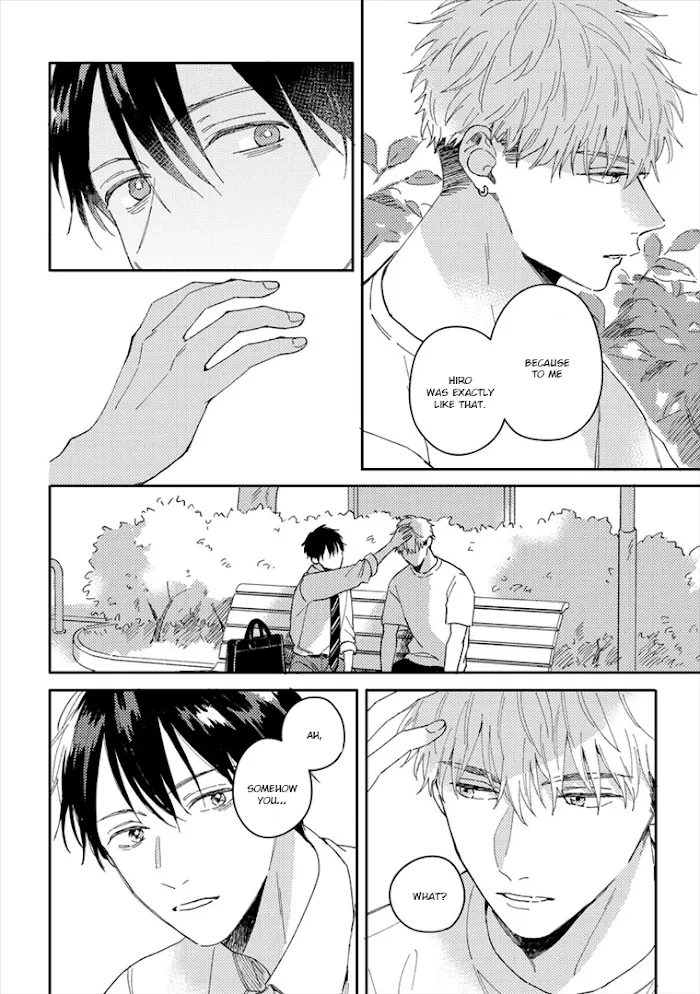 Perfect Propose - Chapter 5 Page 35