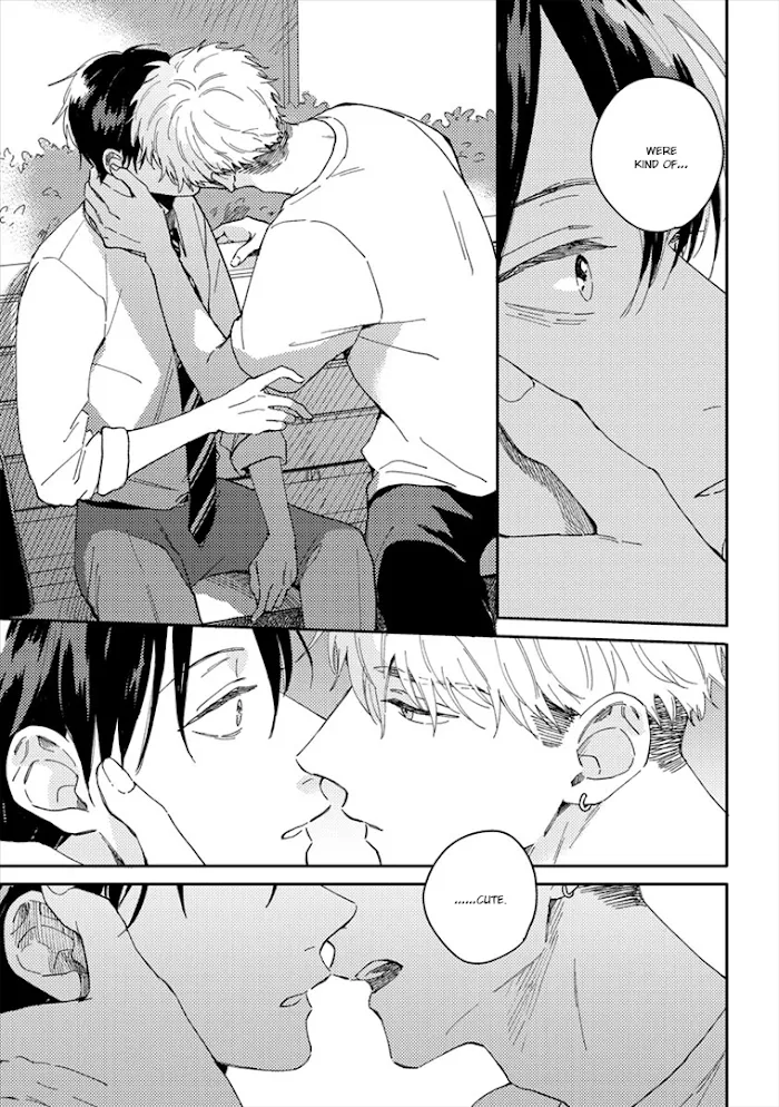 Perfect Propose - Chapter 5 Page 36