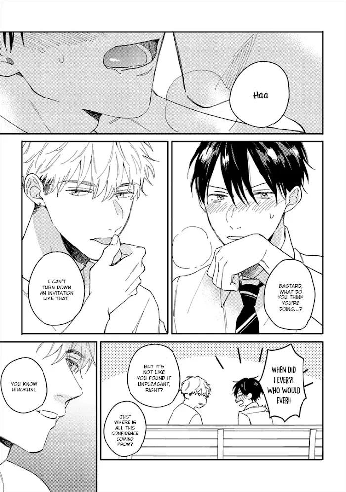 Perfect Propose - Chapter 5 Page 38