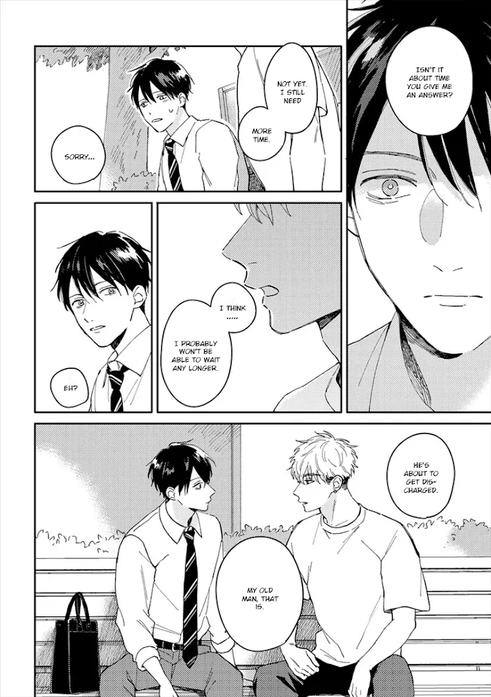 Perfect Propose - Chapter 5 Page 39