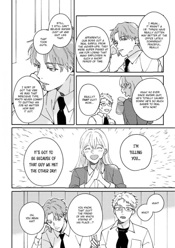 Perfect Propose - Chapter 6.5 Page 2