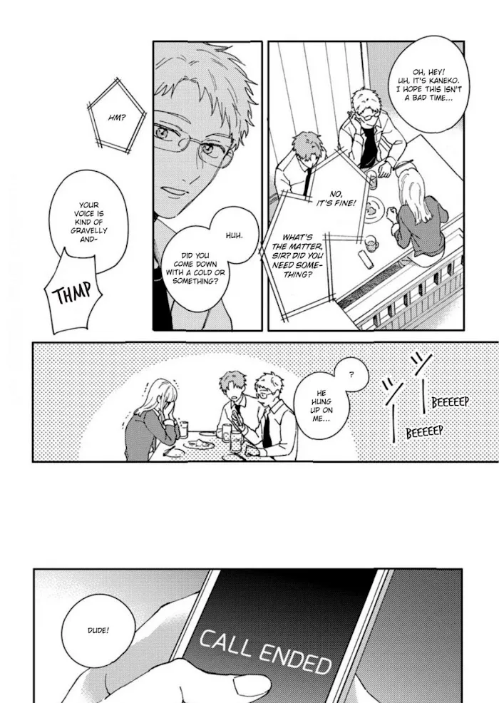 Perfect Propose - Chapter 6.5 Page 4