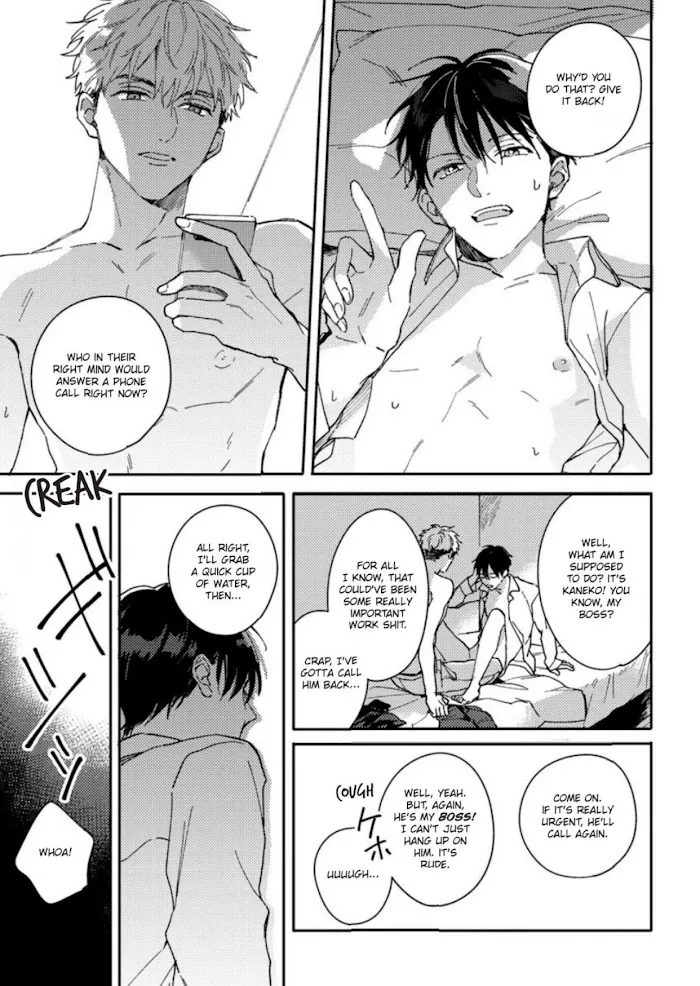 Perfect Propose - Chapter 6.5 Page 5