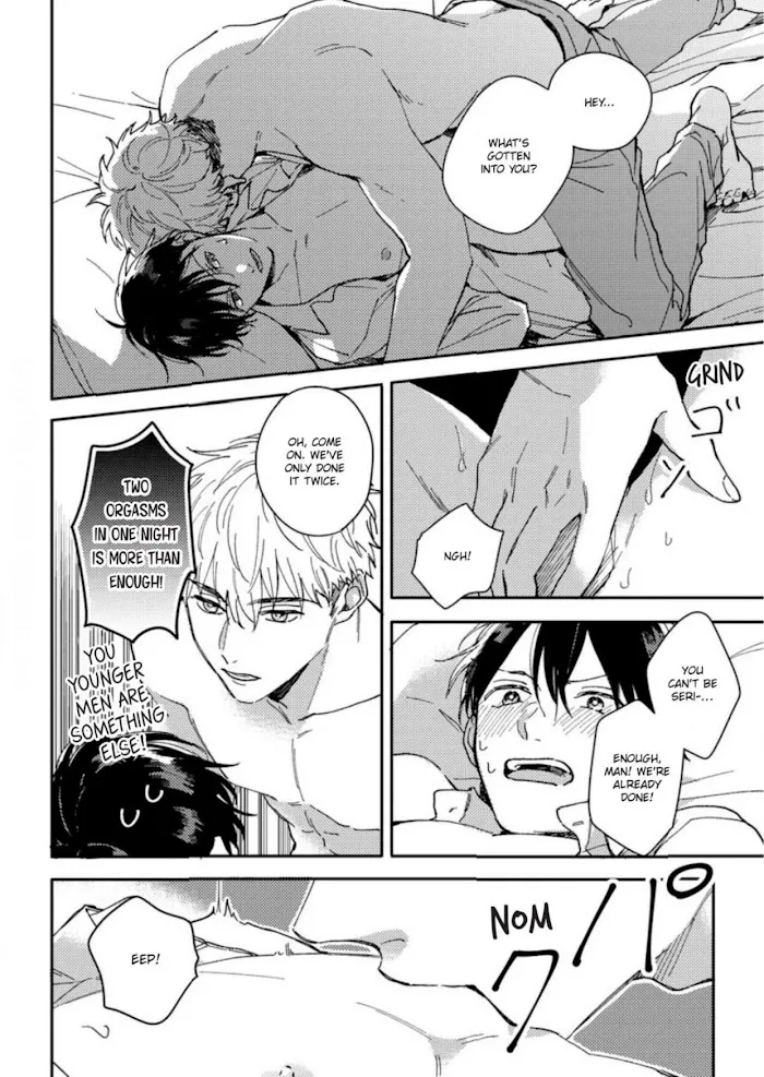 Perfect Propose - Chapter 6.5 Page 6