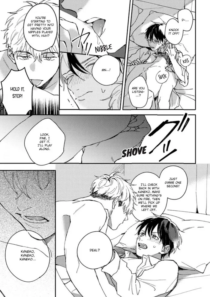 Perfect Propose - Chapter 6.5 Page 7