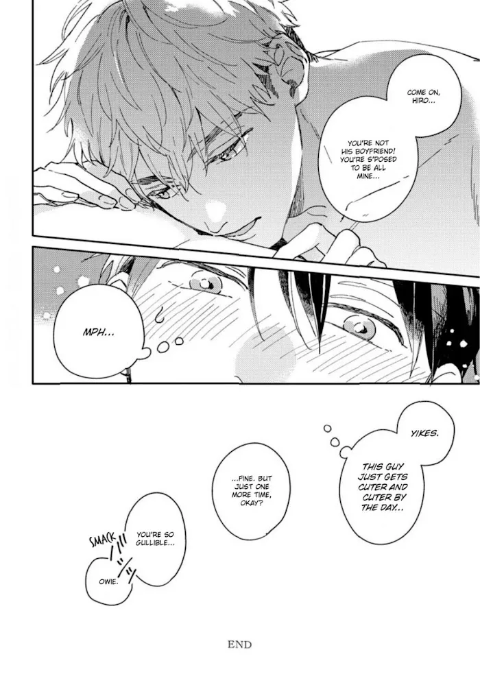 Perfect Propose - Chapter 6.5 Page 8