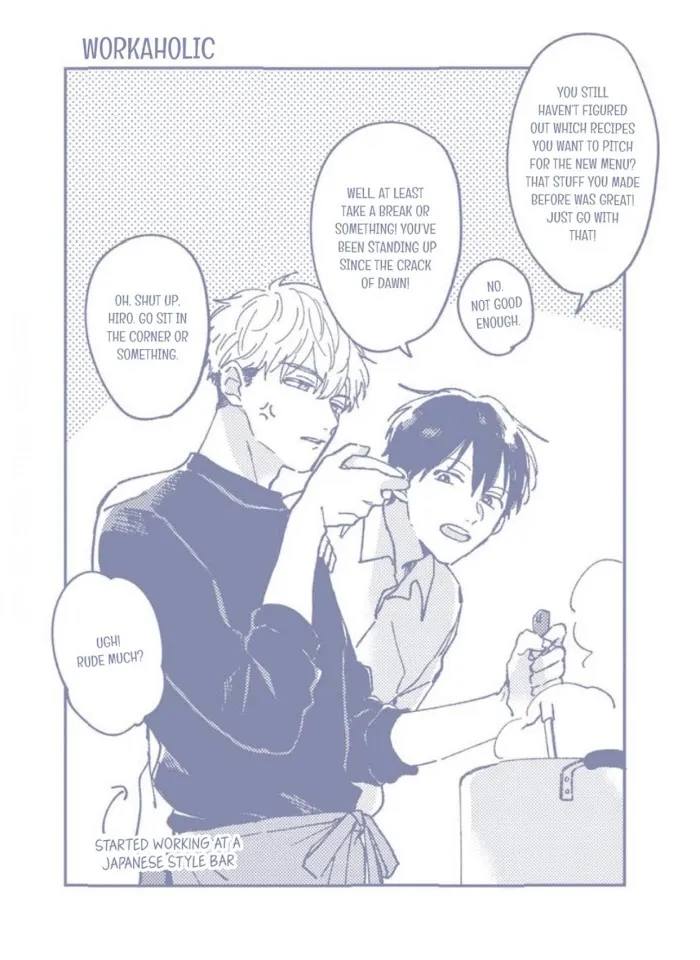 Perfect Propose - Chapter 6.5 Page 9