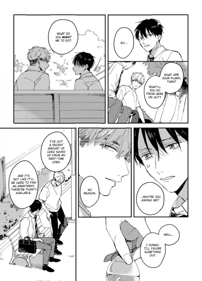 Perfect Propose - Chapter 6 Page 3