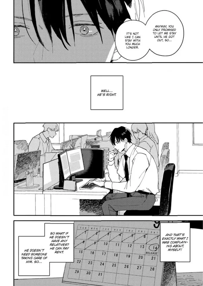Perfect Propose - Chapter 6 Page 4