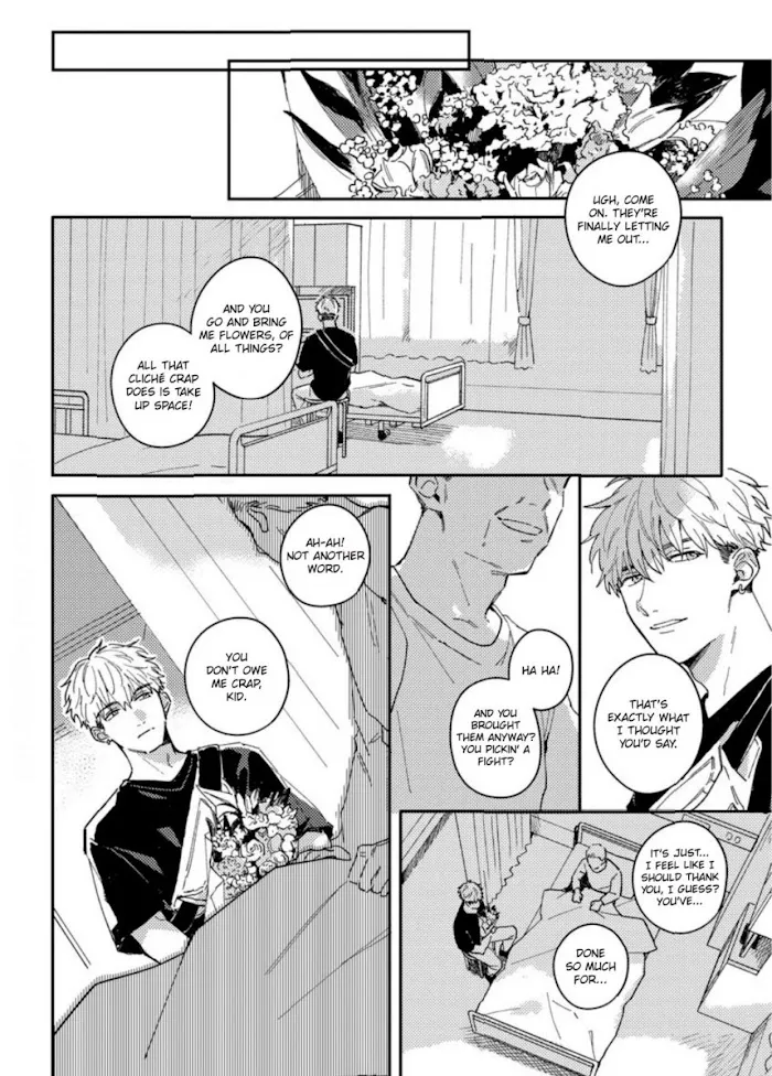 Perfect Propose - Chapter 6 Page 6