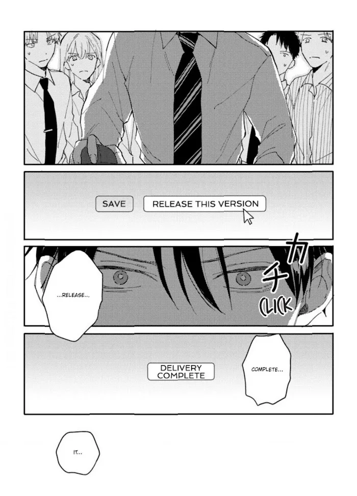 Perfect Propose - Chapter 6 Page 8
