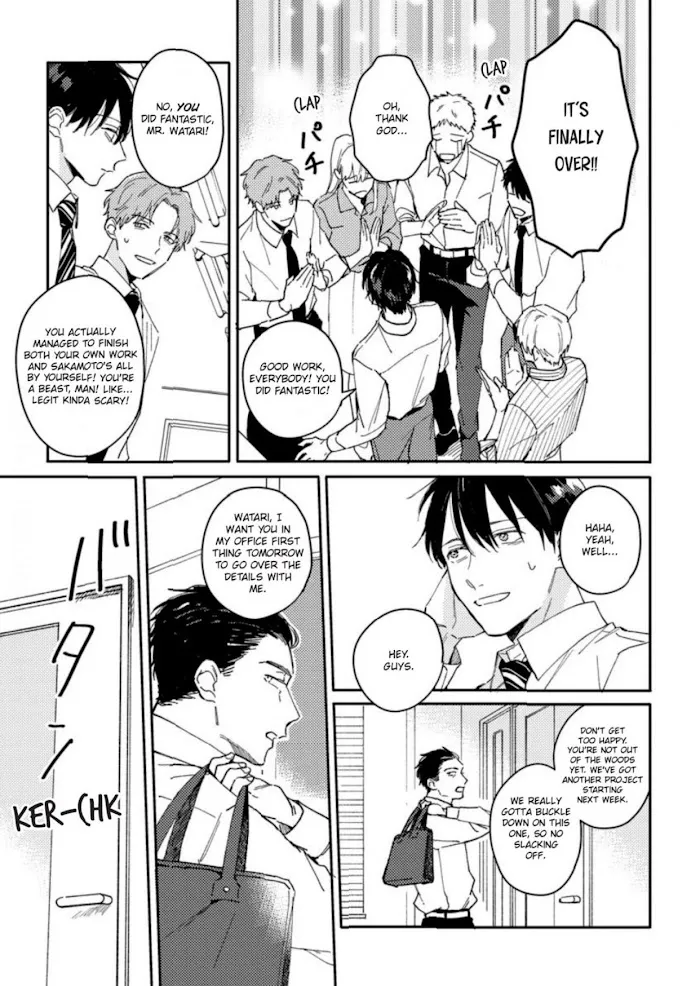 Perfect Propose - Chapter 6 Page 9