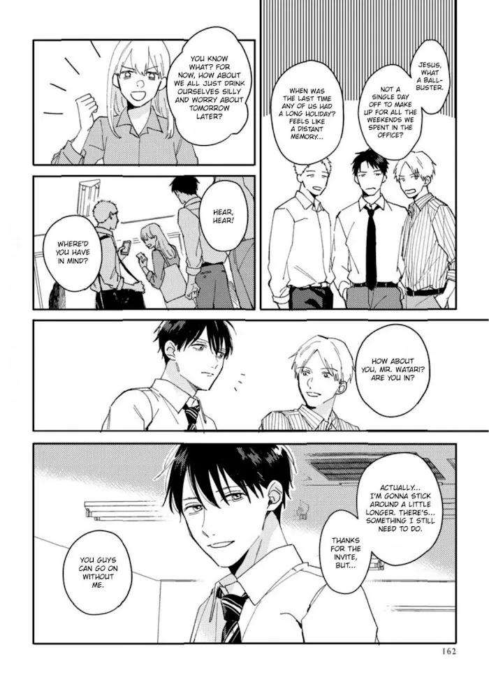 Perfect Propose - Chapter 6 Page 10