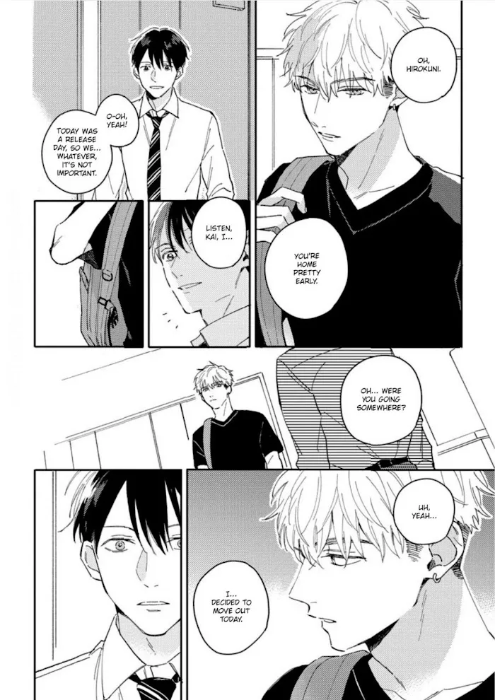 Perfect Propose - Chapter 6 Page 14