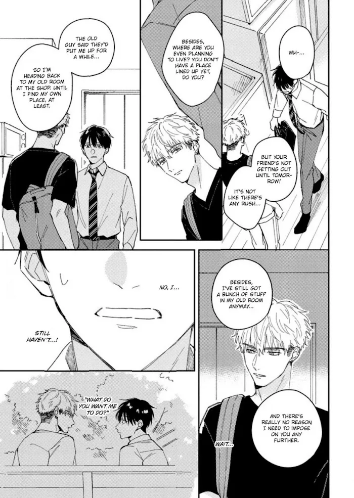 Perfect Propose - Chapter 6 Page 15