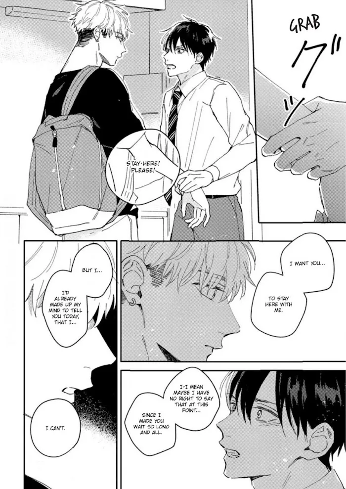 Perfect Propose - Chapter 6 Page 16