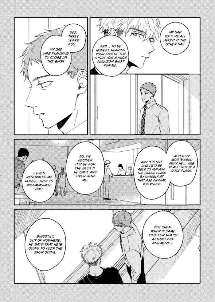 Perfect Propose - Chapter 6 Page 19