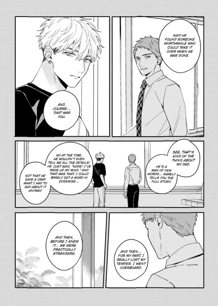 Perfect Propose - Chapter 6 Page 20