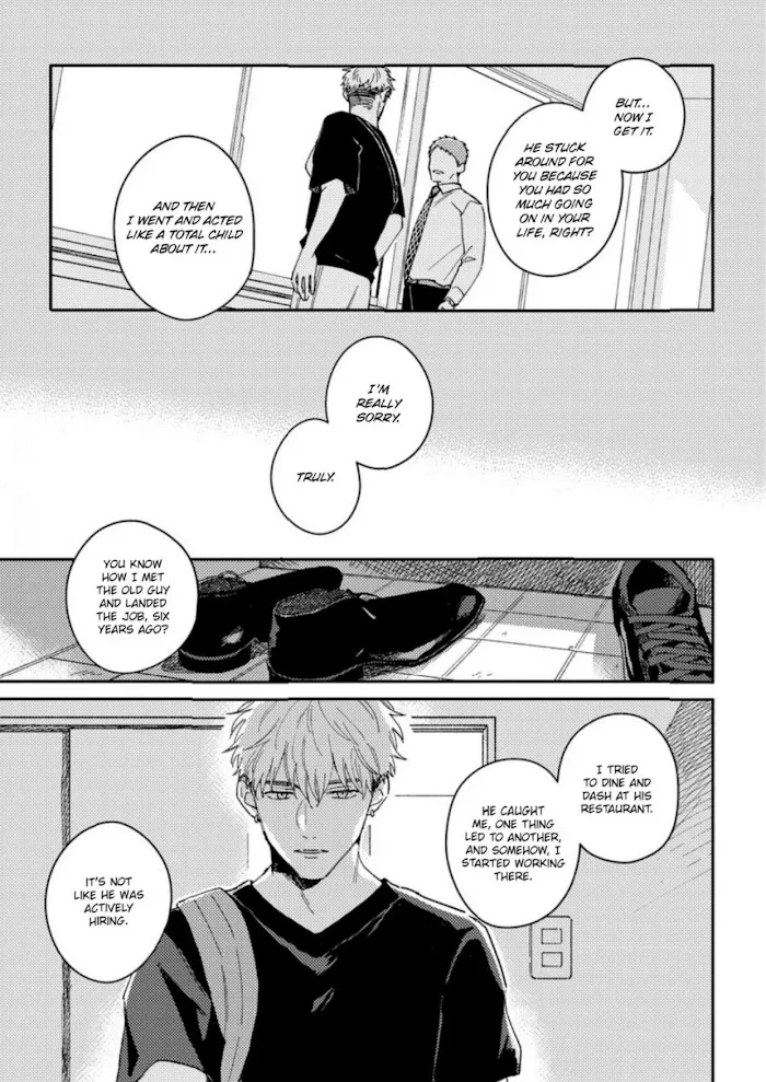 Perfect Propose - Chapter 6 Page 21