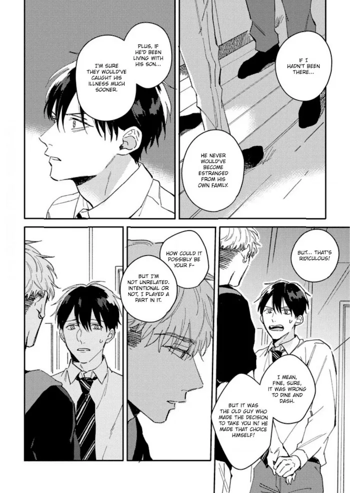 Perfect Propose - Chapter 6 Page 22