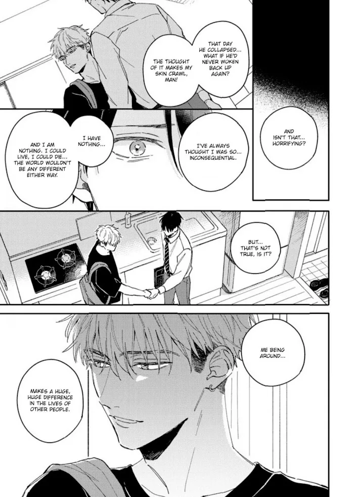 Perfect Propose - Chapter 6 Page 23