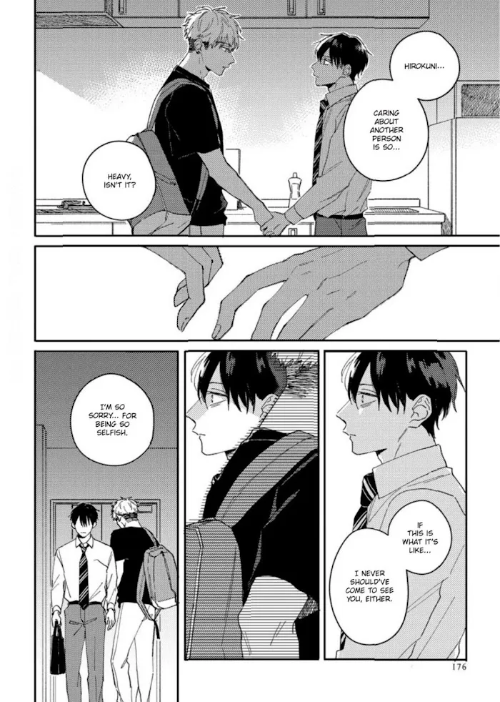 Perfect Propose - Chapter 6 Page 24
