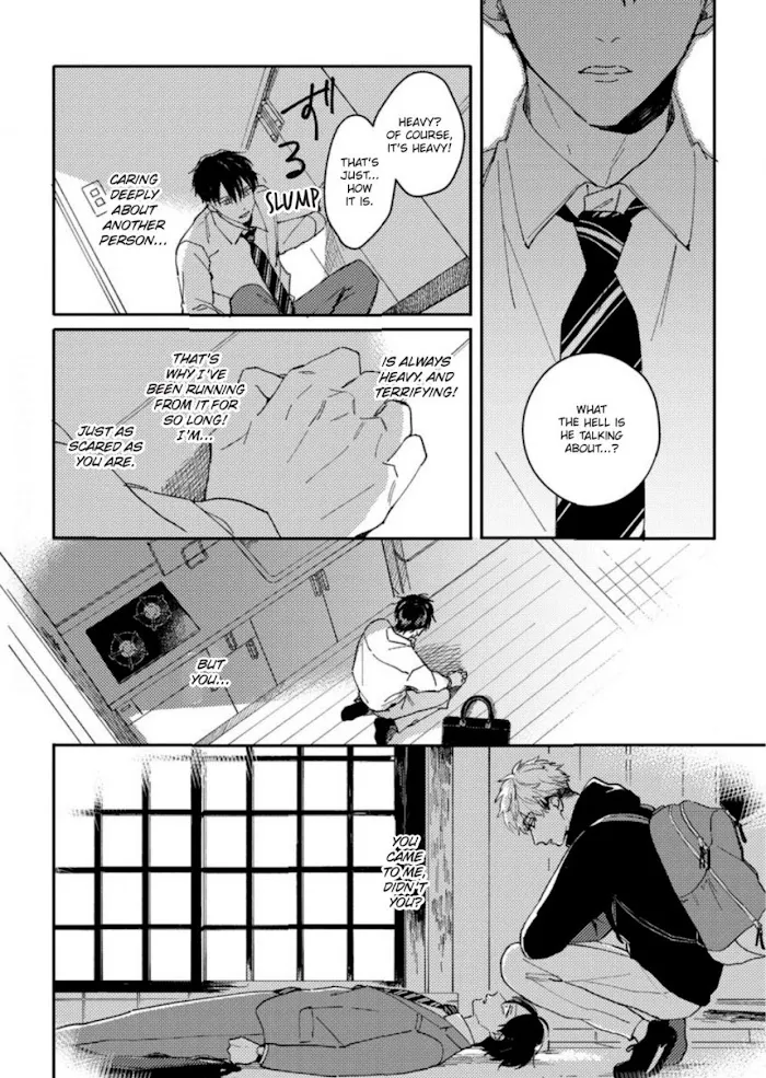 Perfect Propose - Chapter 6 Page 26