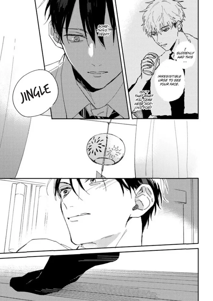 Perfect Propose - Chapter 6 Page 27