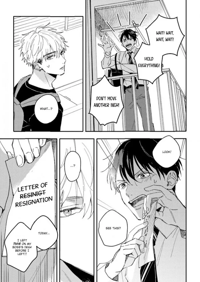 Perfect Propose - Chapter 6 Page 29