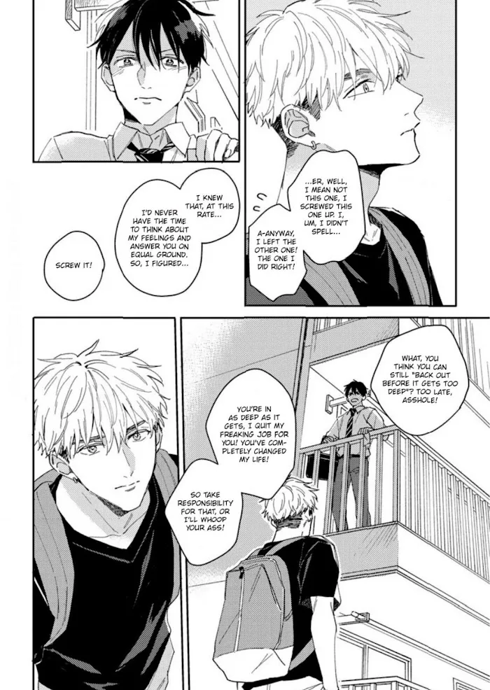 Perfect Propose - Chapter 6 Page 30