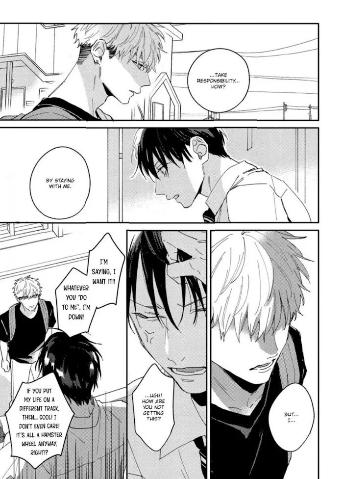 Perfect Propose - Chapter 6 Page 31