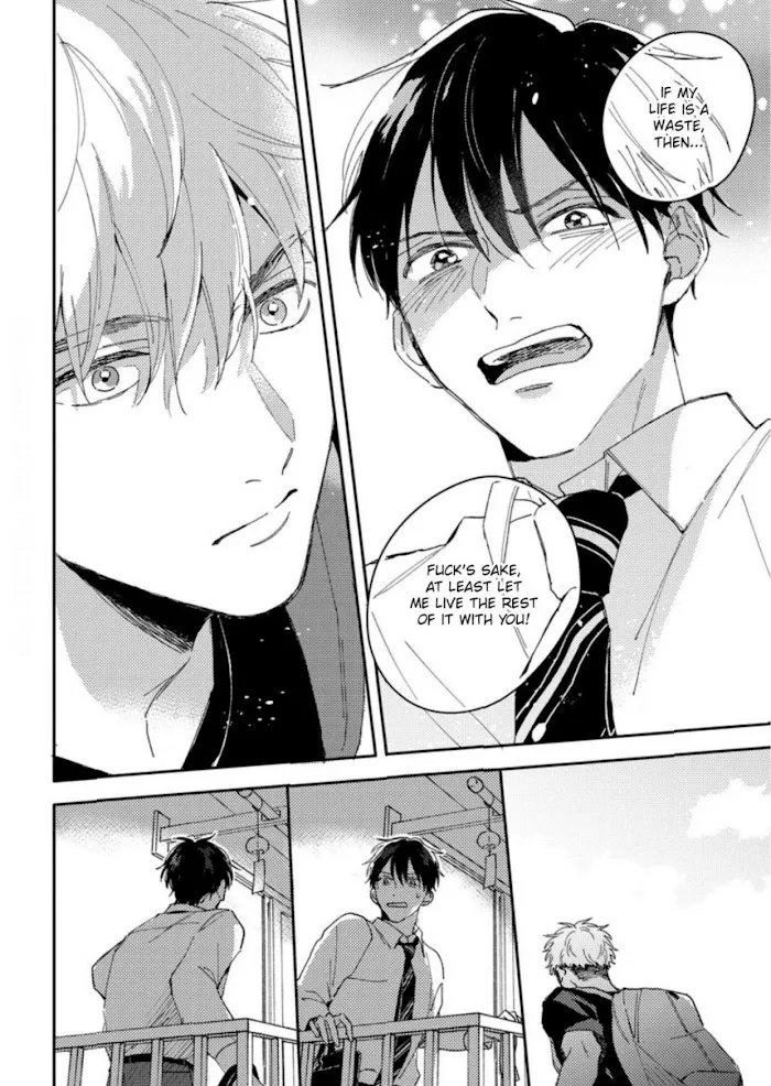 Perfect Propose - Chapter 6 Page 32