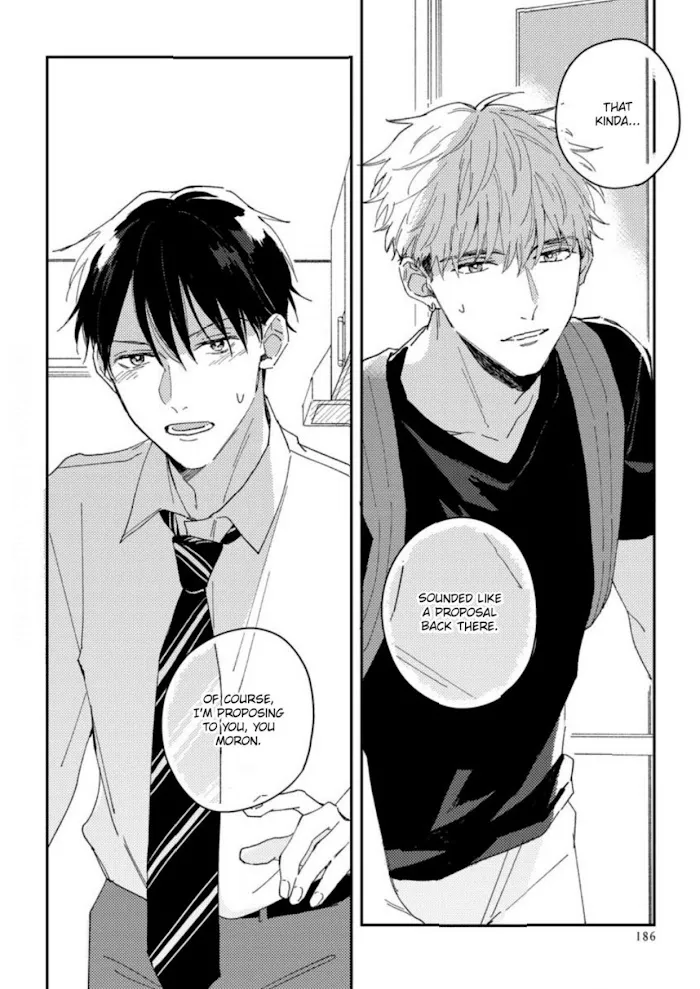 Perfect Propose - Chapter 6 Page 34
