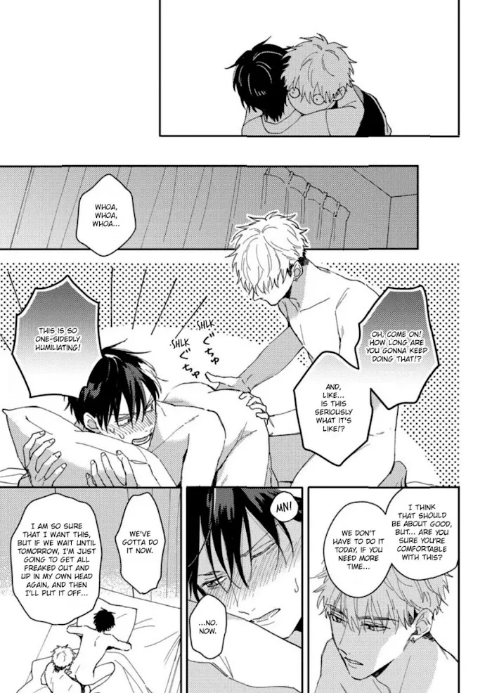 Perfect Propose - Chapter 6 Page 37