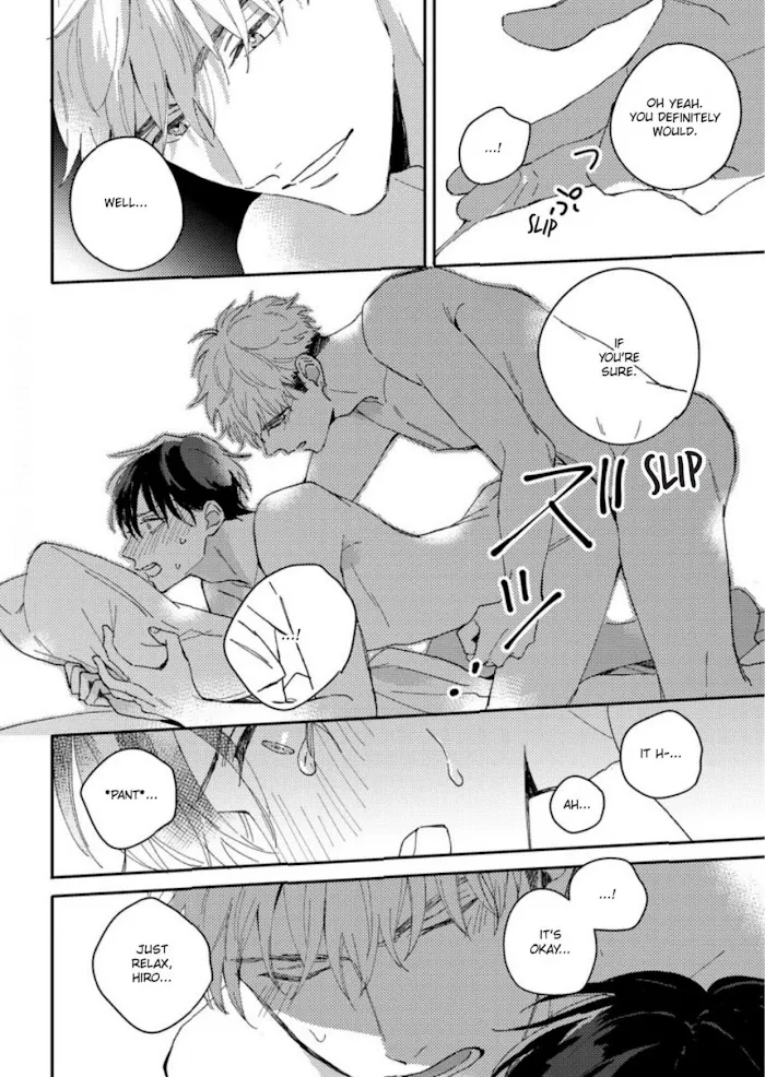 Perfect Propose - Chapter 6 Page 38