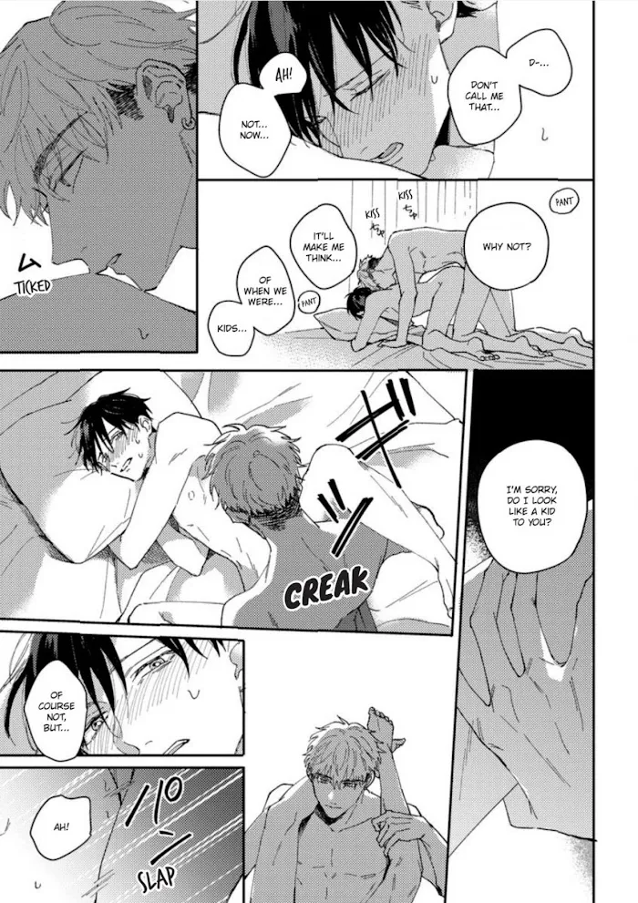 Perfect Propose - Chapter 6 Page 39