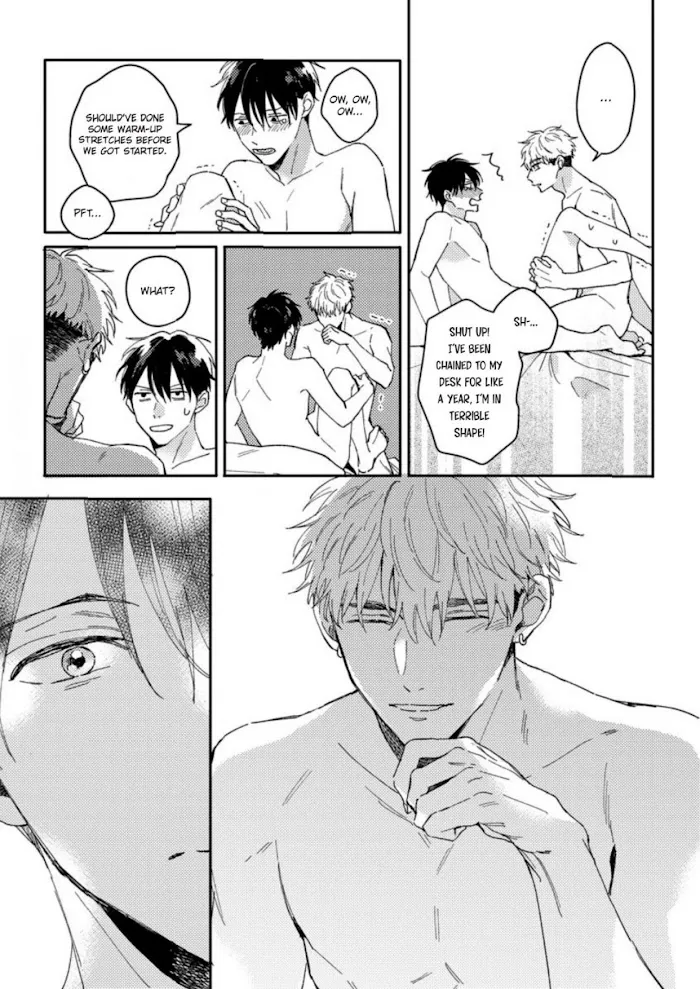 Perfect Propose - Chapter 6 Page 41