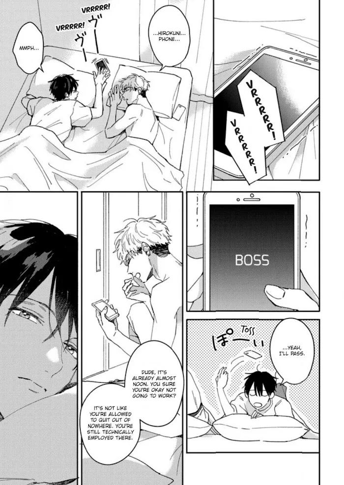 Perfect Propose - Chapter 6 Page 43