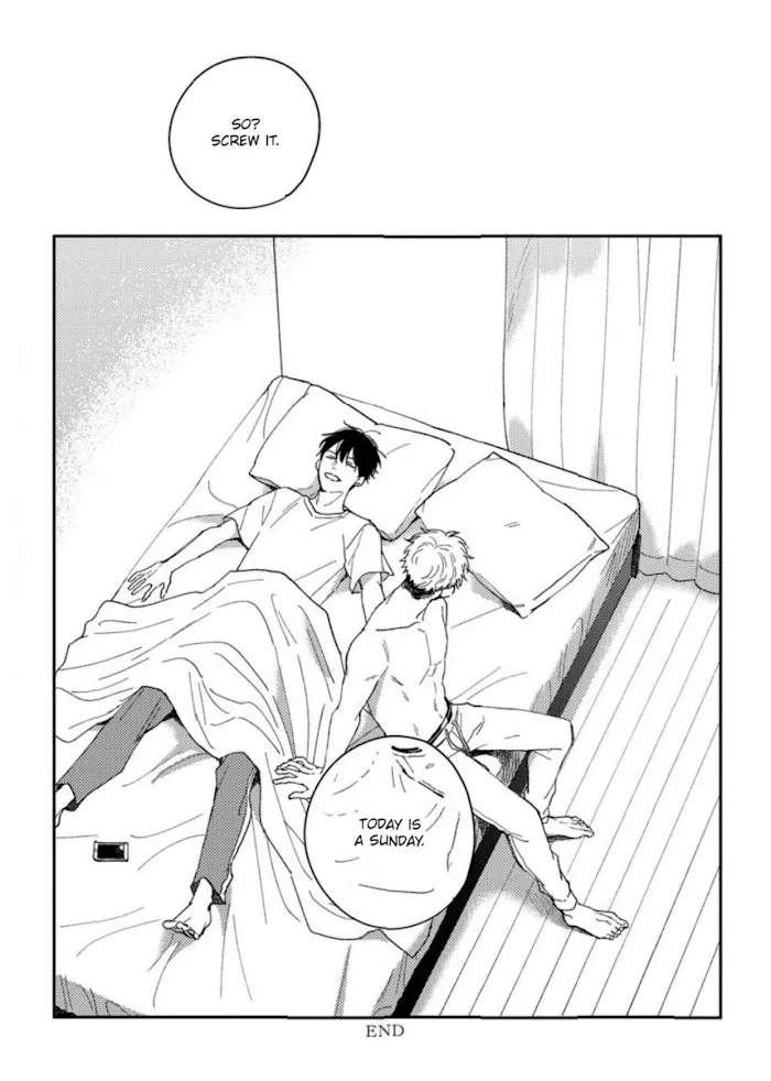 Perfect Propose - Chapter 6 Page 44