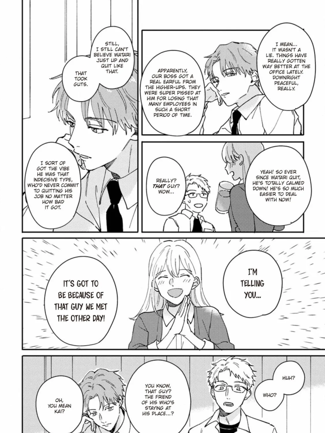 Perfect Propose - Chapter 7 Page 3